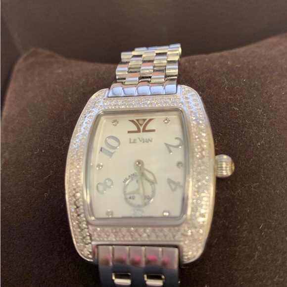 Levian diamond watch - Picture 2 of 9